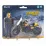 Bruder 63053 Motocicleta Ducati Scrambler Cu Motociclist