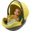 Barbie FXG94 Set de joaca Ingrijirea copilului, 7 cm