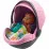 Barbie FXG94 Set de joaca Ingrijirea copilului, 7 cm