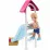 Barbie FXG94 Set de joaca Ingrijirea copilului, 7 cm