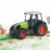 Bruder 02110 Tractor Claas Nectis 267 F
