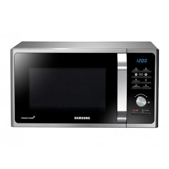 Cuptor cu microunde Samsung MS23F302TAS/BW (Silver/Black)