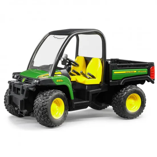 Bruder 02491 Vehicul forestier John Deere XUV 855D