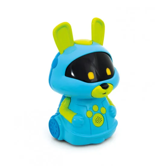 Clementoni 12096 Jucărie interactiva Pet Bits Rabbit