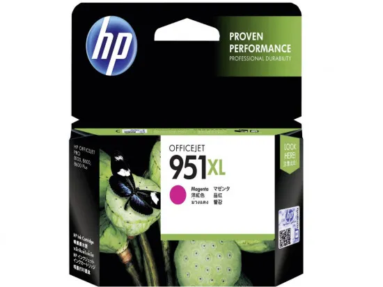 Cartuș original HP CN047AE 951XL (Magenta)