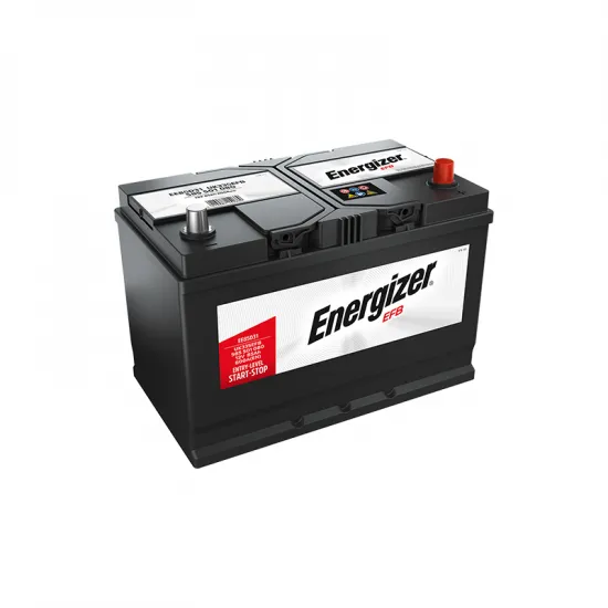 Аккумулятор Energizer Premium EFB 85 Ah