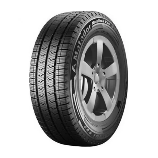 Шина зимняя Matador Nordicca Van 205/75 R16C 110/108R 8PR