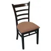 Scaun Eva Coco Chocolate/Brown F-789