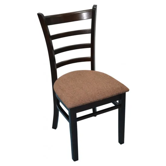 Scaun Eva Coco Chocolate/Brown F-789