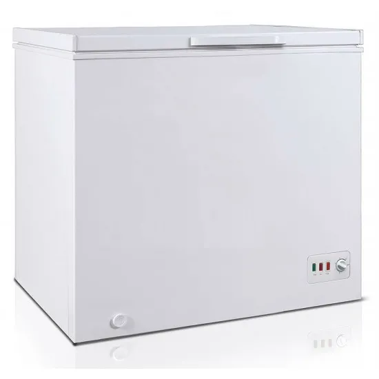 Морозильный ларь Midea LF 295 E LED