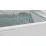 Морозильный ларь Midea LF 295 E LED