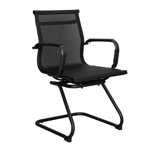 Стул Decoprim F-75L сетка, Black