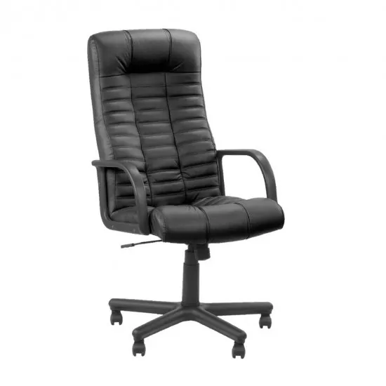 Fotoliu de birou DP Atlant BX, Black