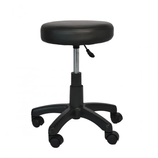Fotoliu birou STOOL-R, Black