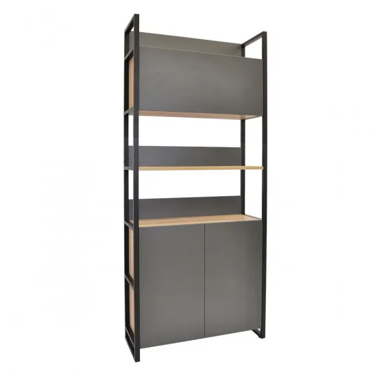 Стеллаж для офиса DP Urban 90 Double Box (90 см)