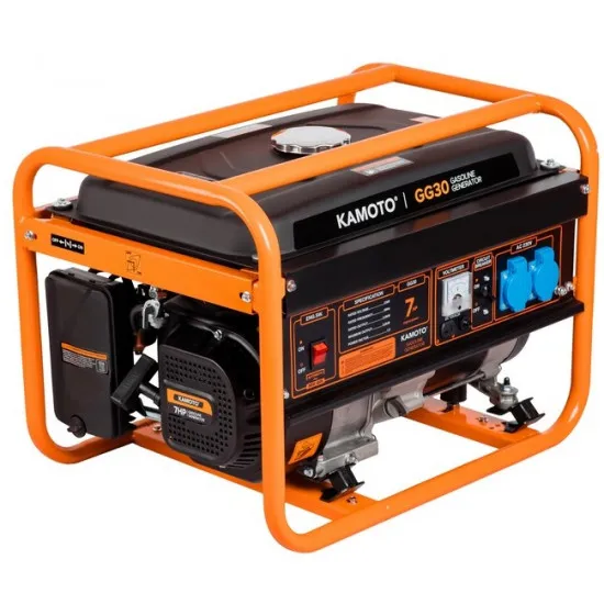Бензогенератор KAMOTO GG 30