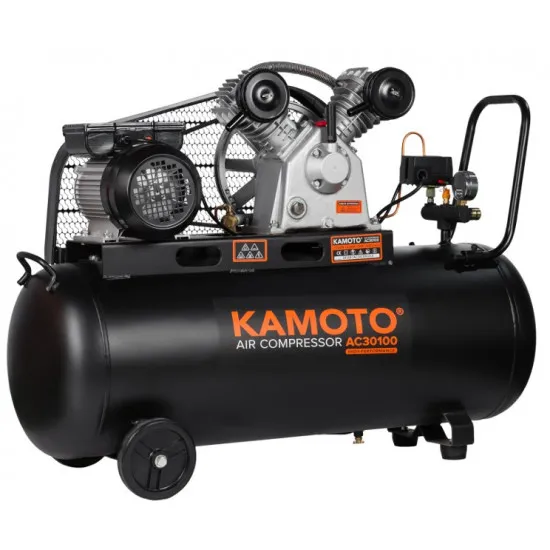 Compresor de aer KAMOTO AC 30100