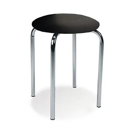 Стул DP CHICO CHROME V-4 Black