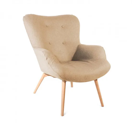 Fotoliu DP LEONARD, Beige