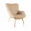 Fotoliu DP LEONARD, Beige