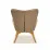 Fotoliu DP LEONARD, Beige