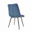 Scaun Decoprim Capella, Blue HLR 63+Black Leg