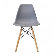 Scaun DP Eames A-37 Grey Scaun DP Eames A-37 Grey