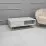 Столик журнальный Decoprim Mia cu sertar, 100x55 см, White