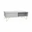 Столик журнальный Decoprim Mia cu sertar, 100x55 см, White