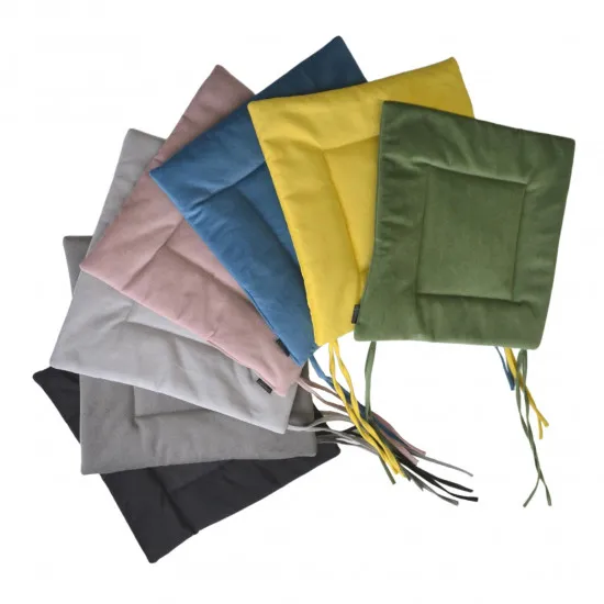 Подушка на стул DP на завязках, 40x40cm