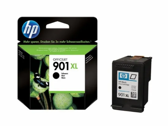 Картридж HP CC654AE (№901) Black