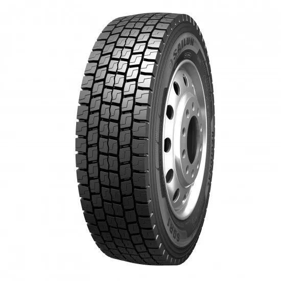 Anvelopа All Season Sailun SDR1 205/75 R17.5 124L