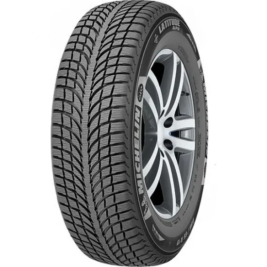 Шина зимняя Michelin Latitude Alpin LA2 235/65 R19 109V