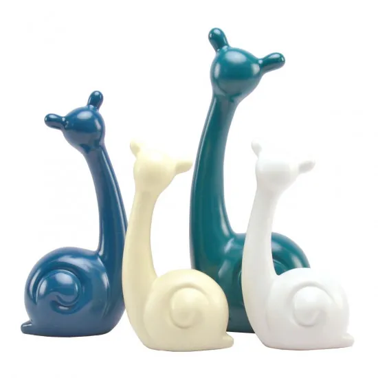 Set de statuete Deco Melci 04