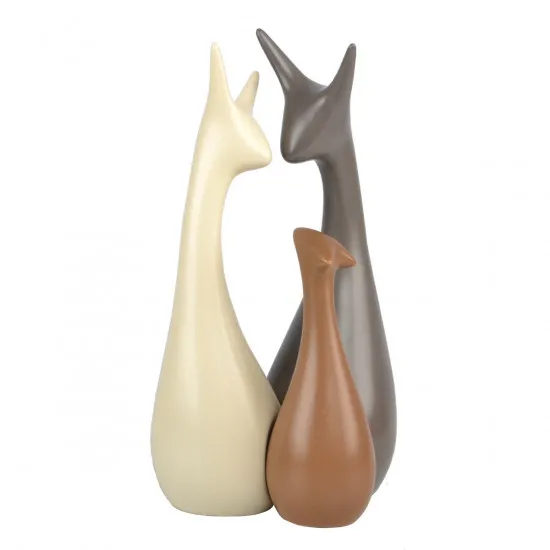 Set de statuete Deco Melci 03