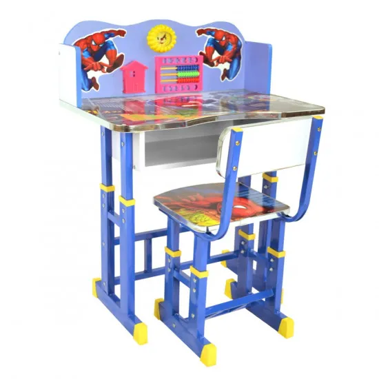 Set mobila pentru copii DP DA-117, Spider Man