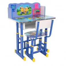 Set mobila pentru copii DP DA-26, Minions Set mobila pentru copii DP DA-26, Minions