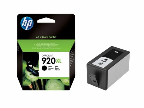 Картридж оригинал HP CD975AE C920XL (Black)