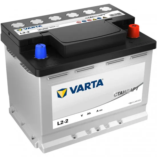 Аккумулятор Varta Standard 60 Ah