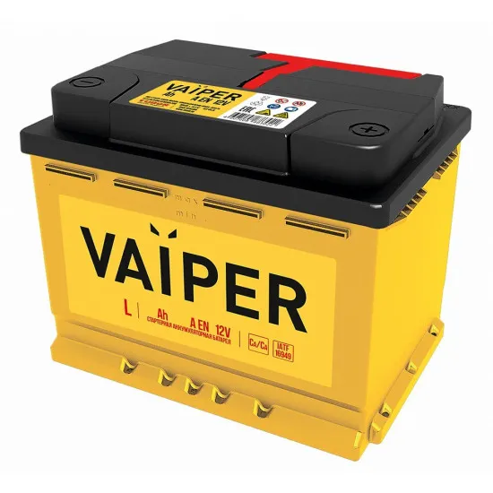 Аккумулятор Vaiper 60 Ah