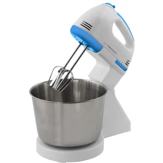 Mixer Esperanza EKM019W, White/Blue