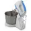 Mixer Esperanza EKM019W, White/Blue