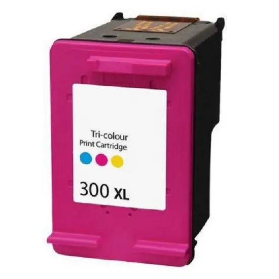 Cartuș original HP CC644EE 300XL (Tri-Color)