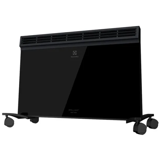 Convector Electrolux ECH/B-1500 E Black (1500 W)