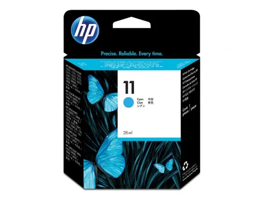 Печатающая головка HP C4811A (№11) Cyan Оригинальные