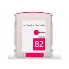 Cartuș original HP C4912A 82 (Magenta)