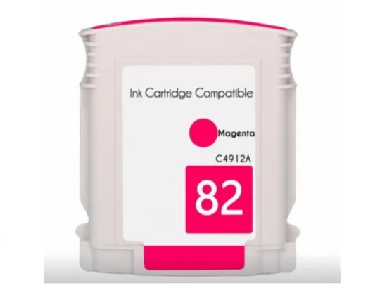 Картридж оригинал HP C4912A 82 (Magenta)