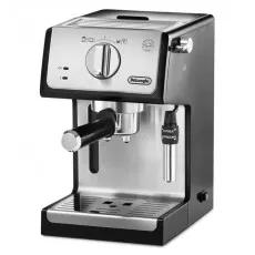 Automat de cafea Delonghi ECP 35.31, Inox Automat de cafea Delonghi ECP 35.31, Inox