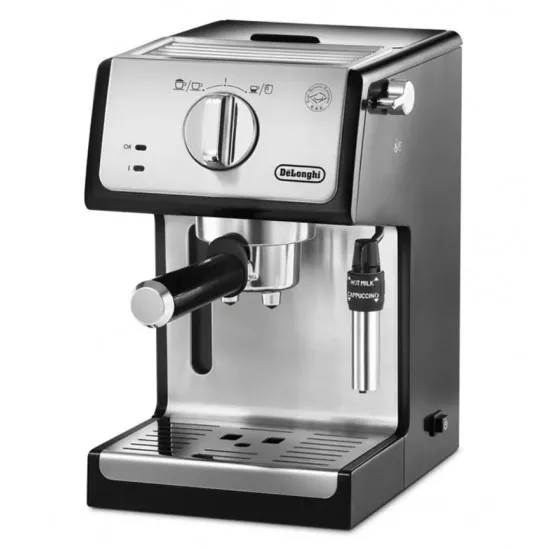 Automat de cafea Delonghi ECP 35.31, Inox