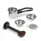 Cafetiera espresso Delonghi ECZ 351.BK, Black/Inox